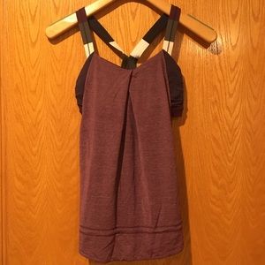 Lululemon Tank